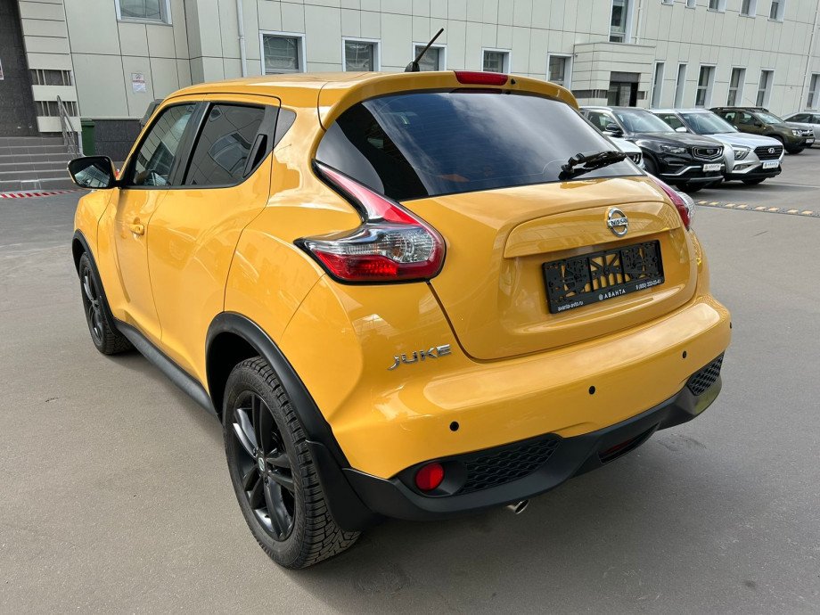 Nissan Juke 2014