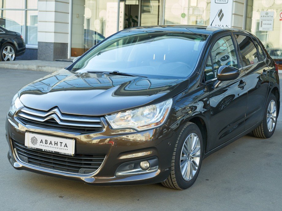 Citroen C4 2011