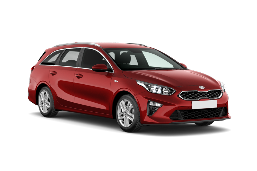 KIA Ceed SW NEW Luxe 1.6 AT