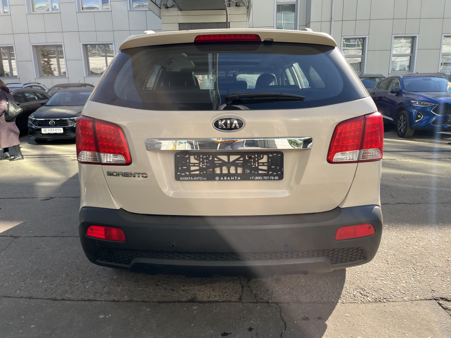 KIA Sorento 2010