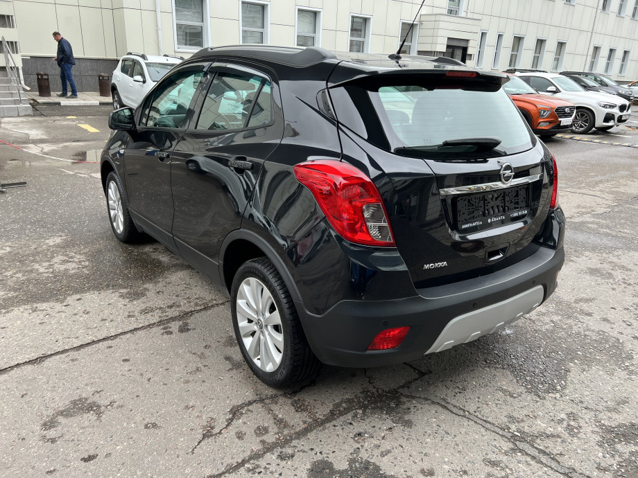 Opel Mokka 2014