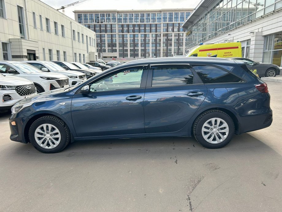 KIA Ceed 2019