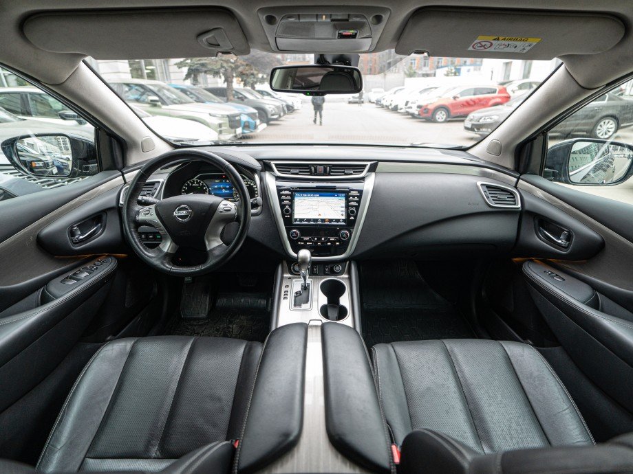 Nissan Murano 2019