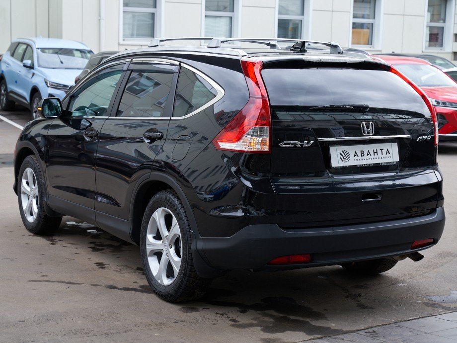 Honda CR-V 2014