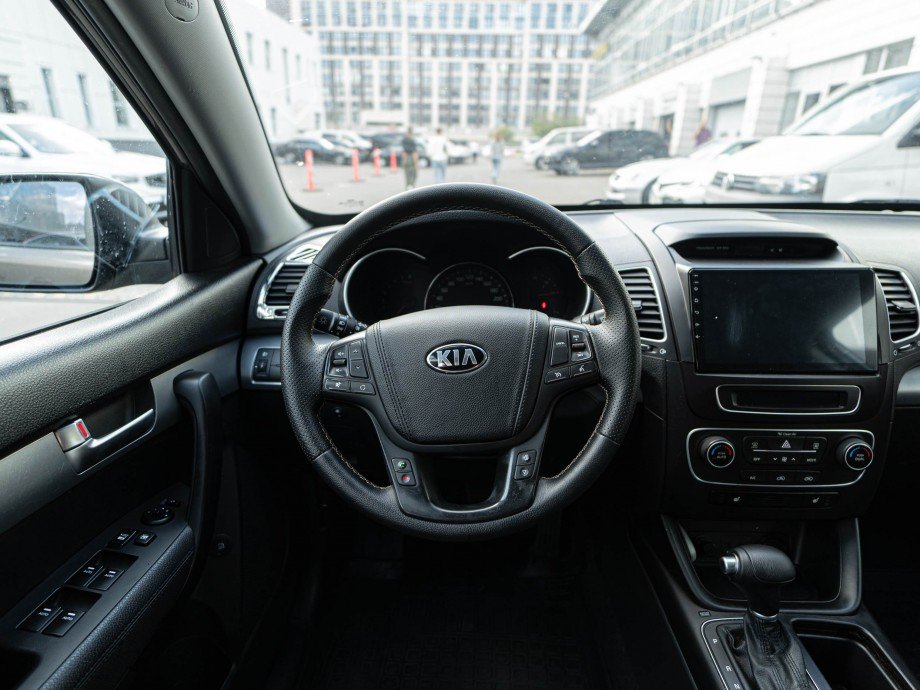 KIA Sorento 2013