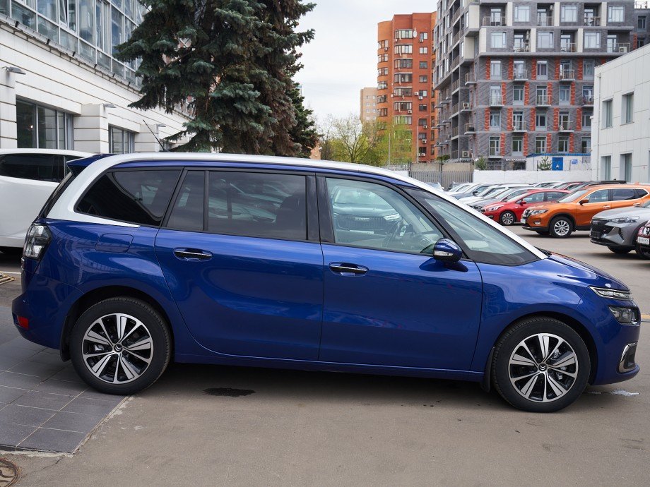 Citroen C4 Picasso 2017