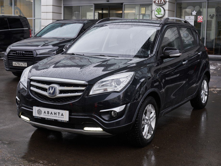 Changan CS35 2017