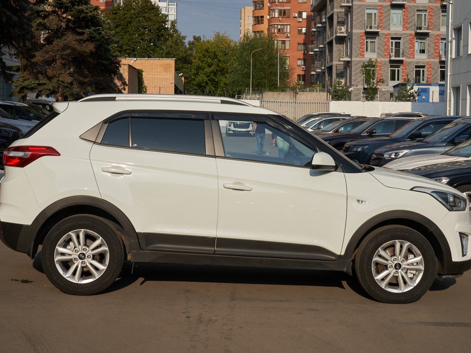 Hyundai Creta 2018