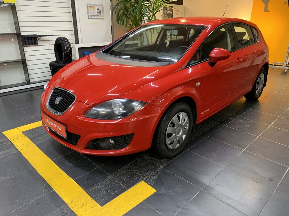 SEAT Leon 2012