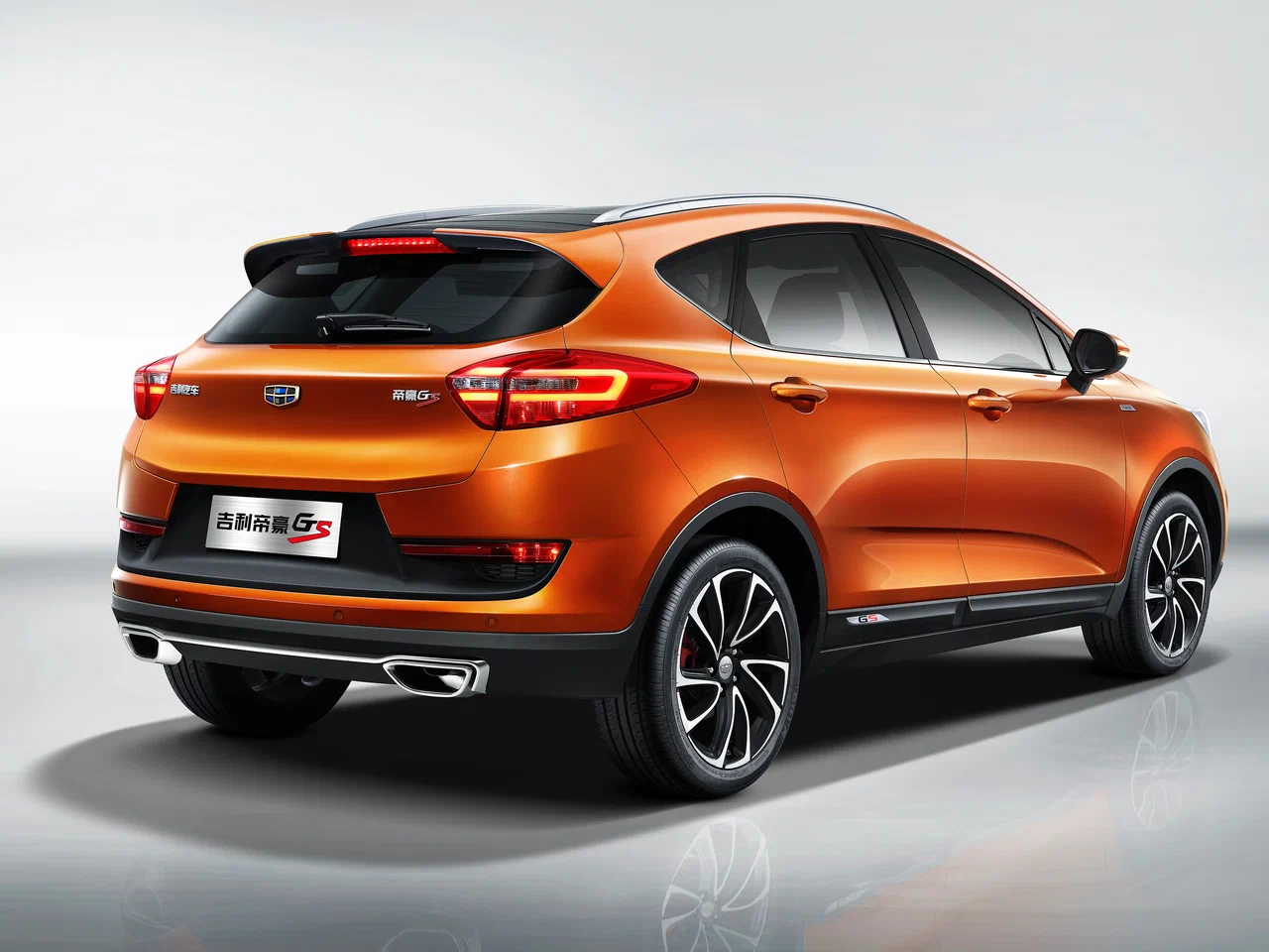 Geely GS