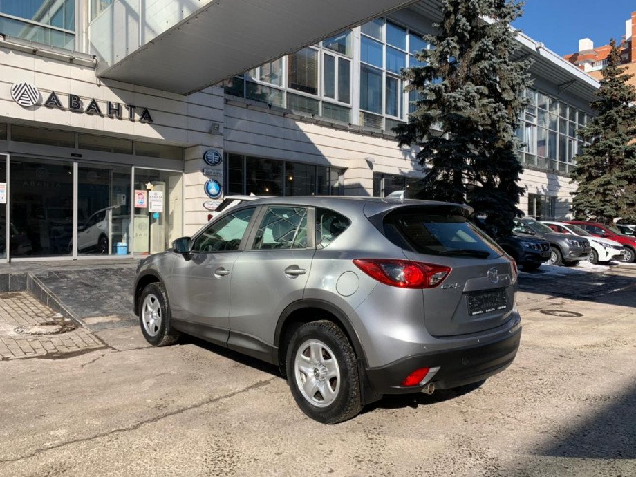 Mazda CX-5 2013