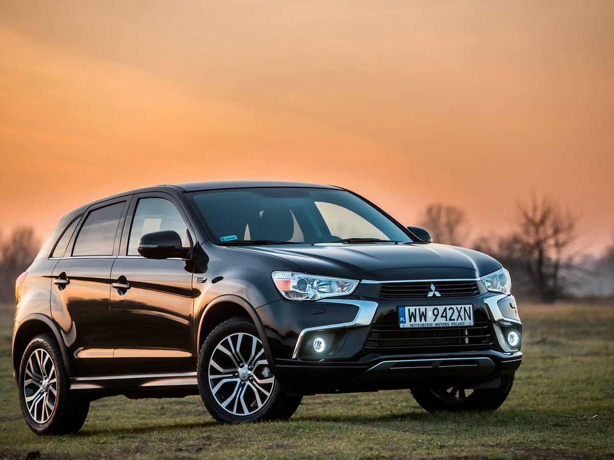 Mitsubishi ASX 2019