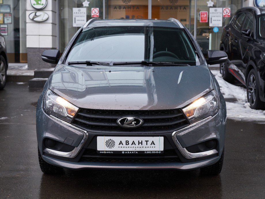 ВАЗ (LADA) Vesta 2021