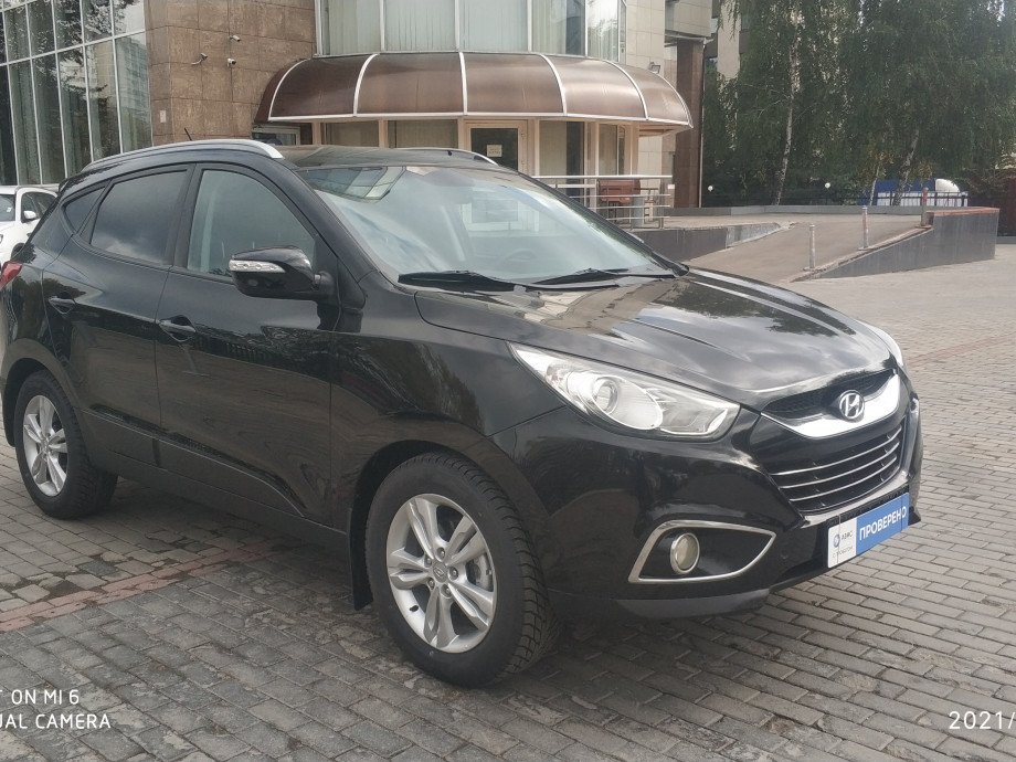 Hyundai ix35 2011