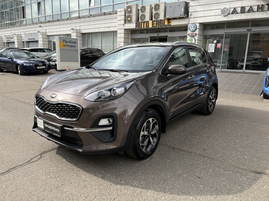 KIA Sportage 2020