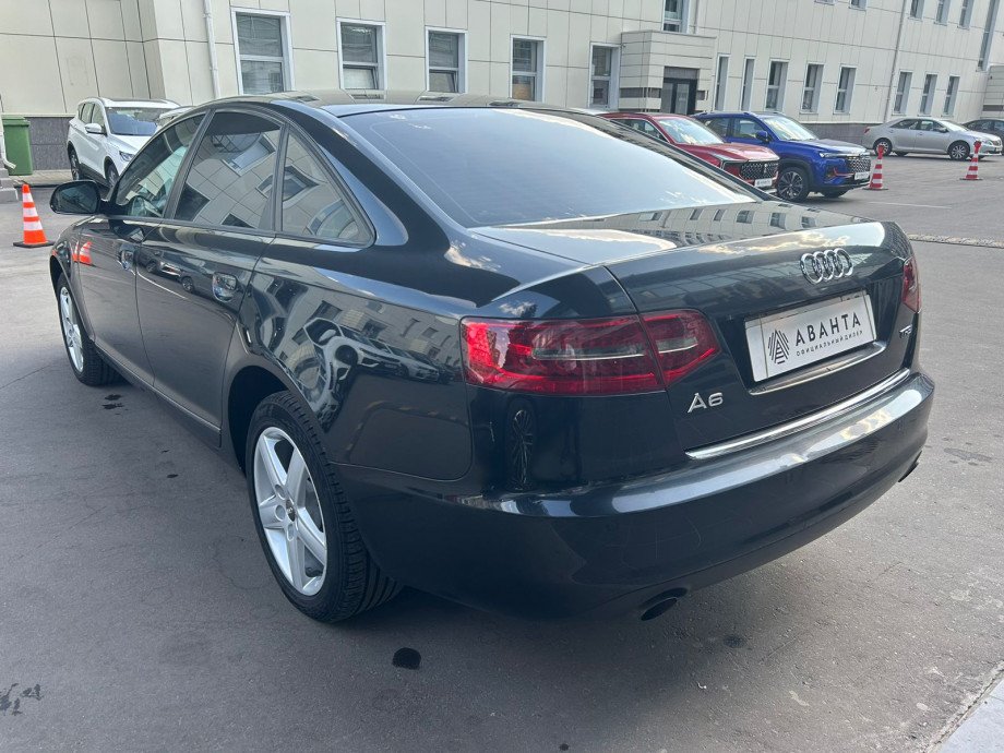 Audi A6 2011