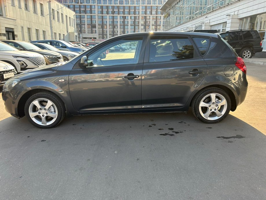 KIA Ceed 2008