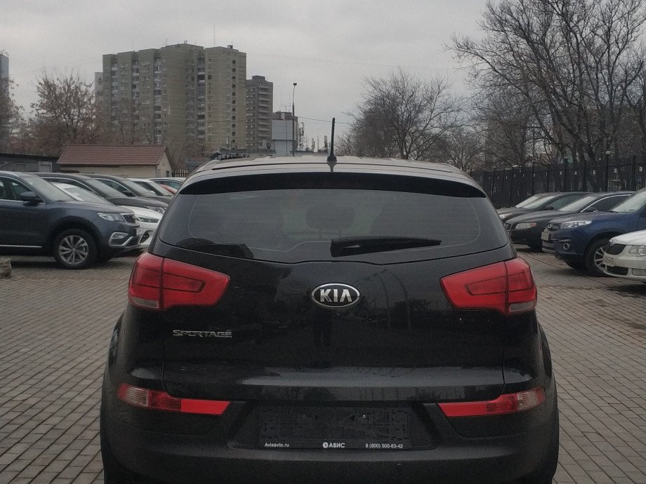 KIA Sportage 2015