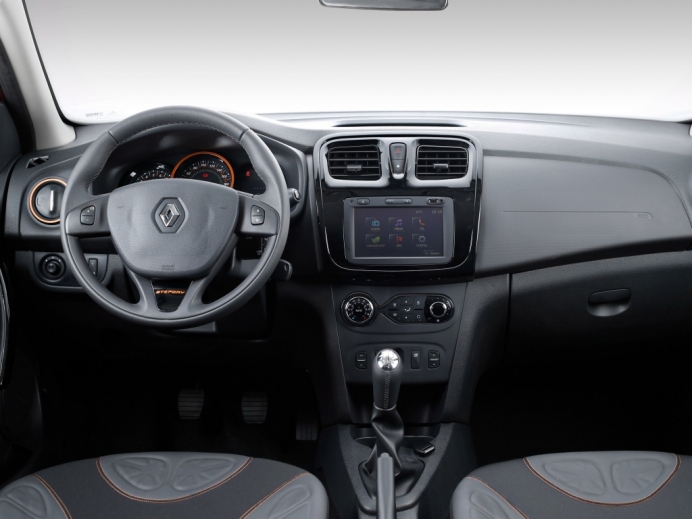 Renault Sandero Stepway 2018