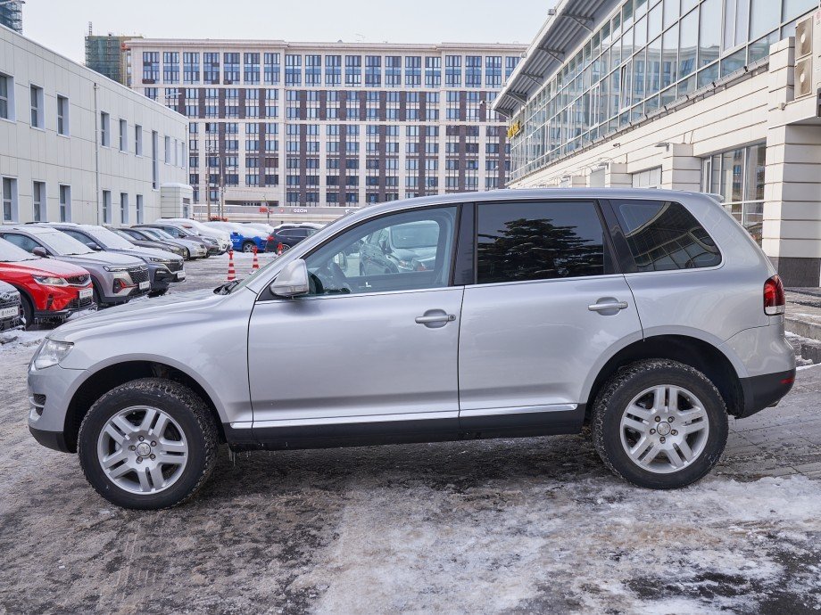 Volkswagen Touareg 2008