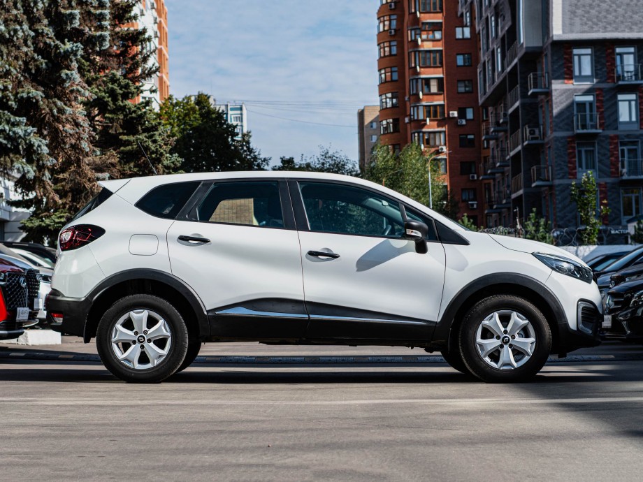 Renault Kaptur 2019