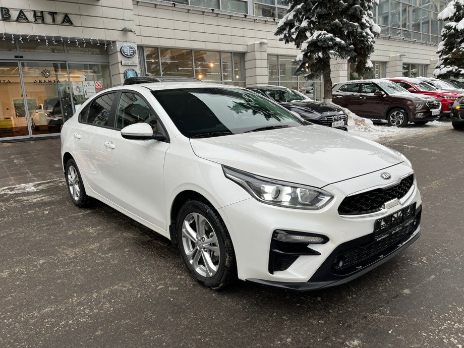 KIA Cerato 2020