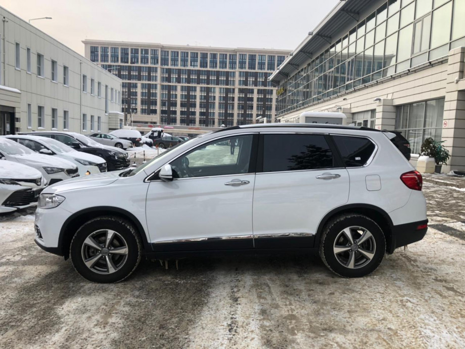 Haval H6 2018