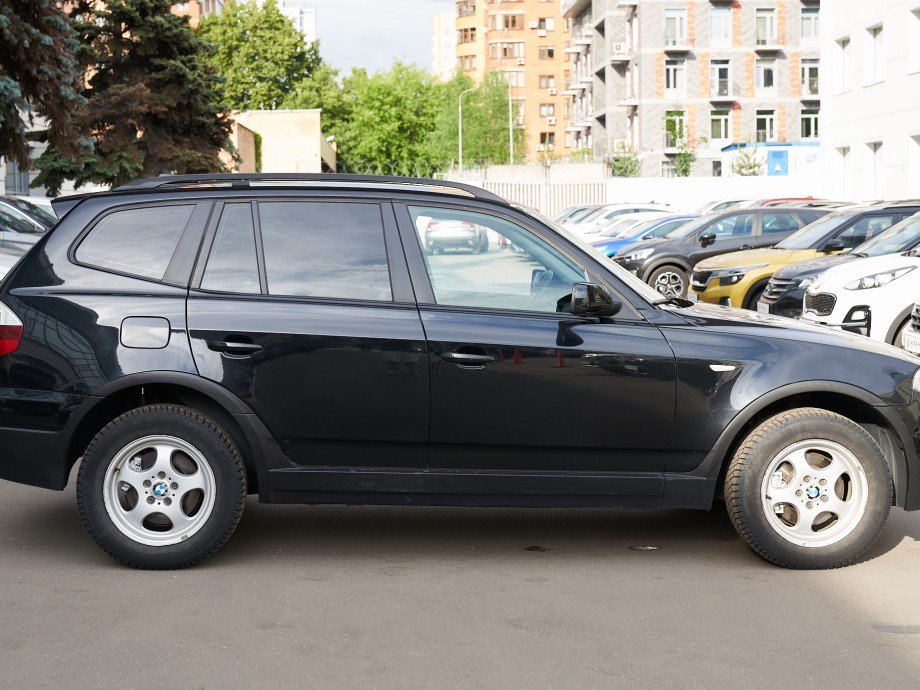 BMW X3 2009