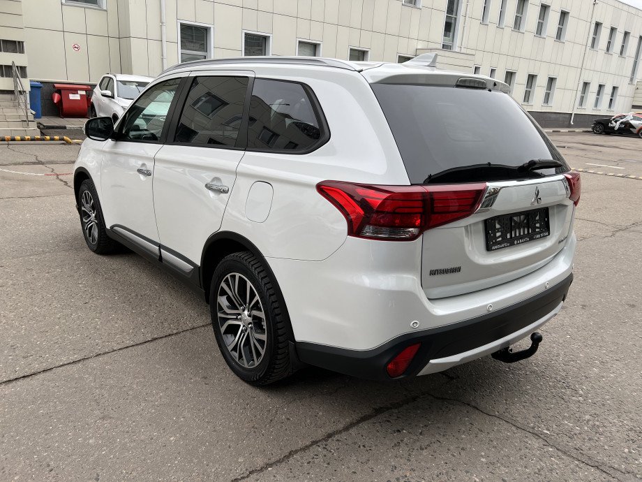 Mitsubishi Outlander 2017