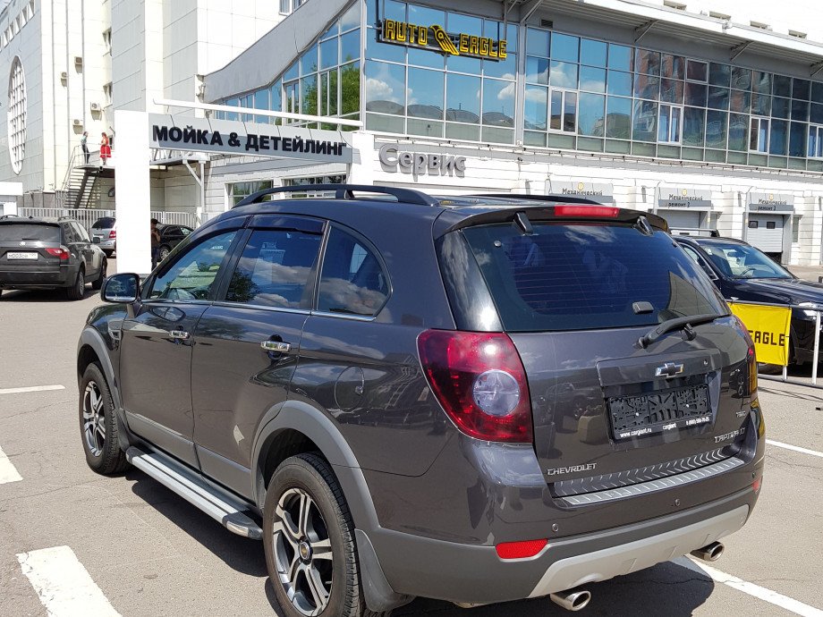 Chevrolet Captiva 2013