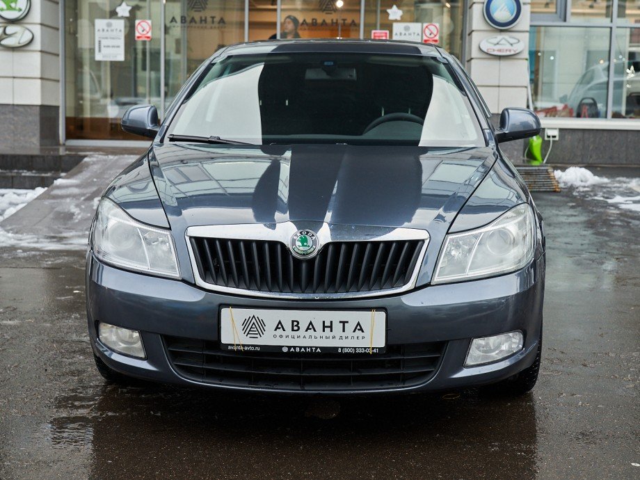 Skoda Octavia 2010