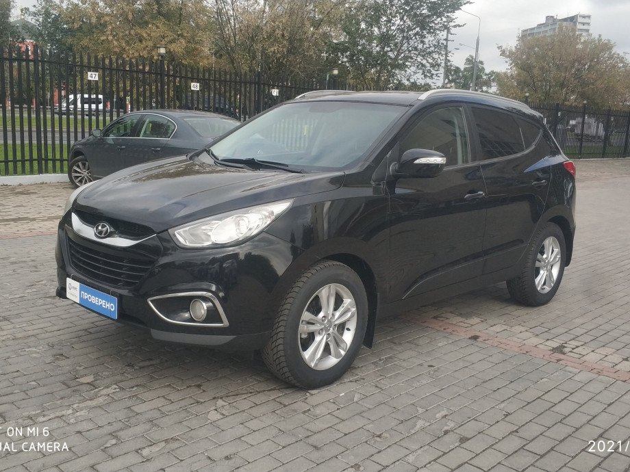 Hyundai ix35 2011