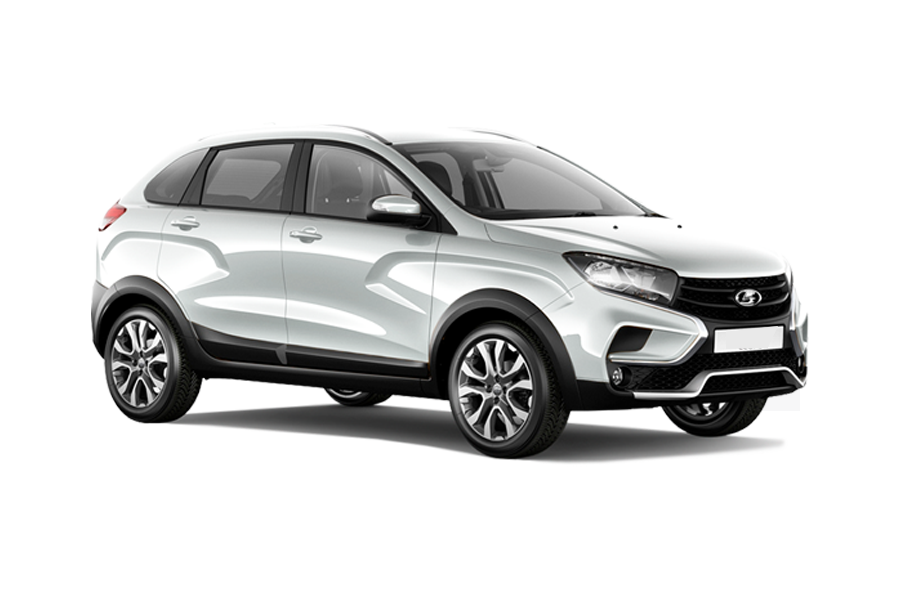 Lada XRAY Cross Luxe Prestige 1.8 MT