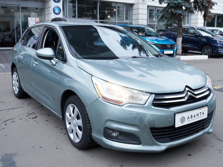 Citroen C4 2012