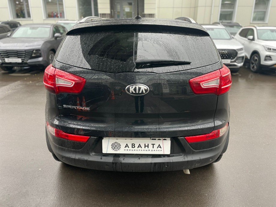 KIA Sportage 2013