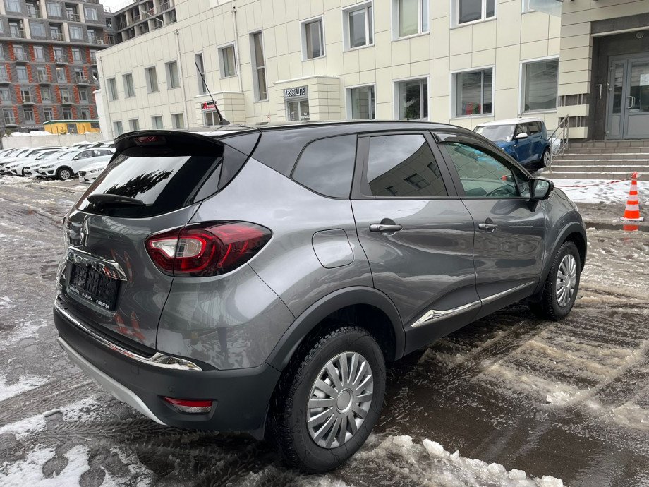 Renault Kaptur 2019