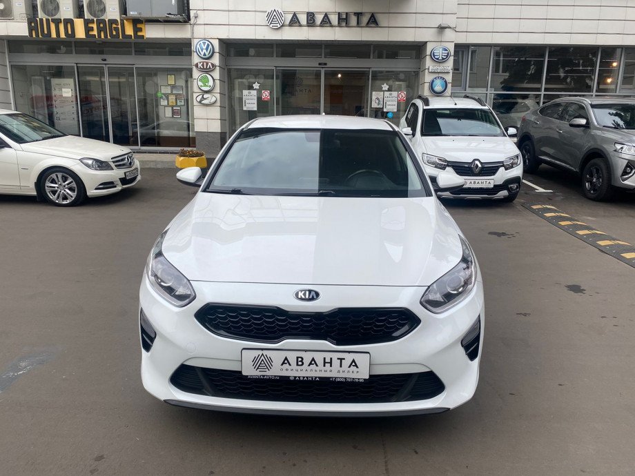 KIA Ceed 2018