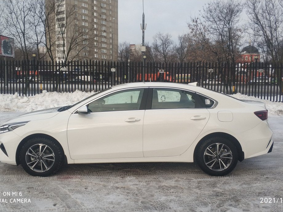 KIA Cerato 2021