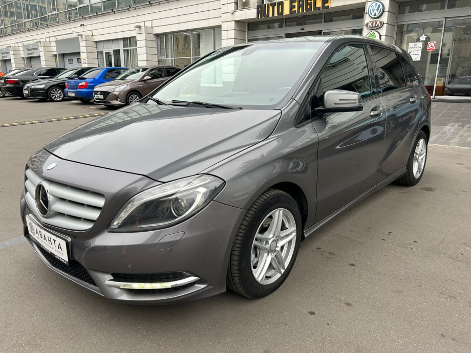 Mercedes-Benz B-класс 2013