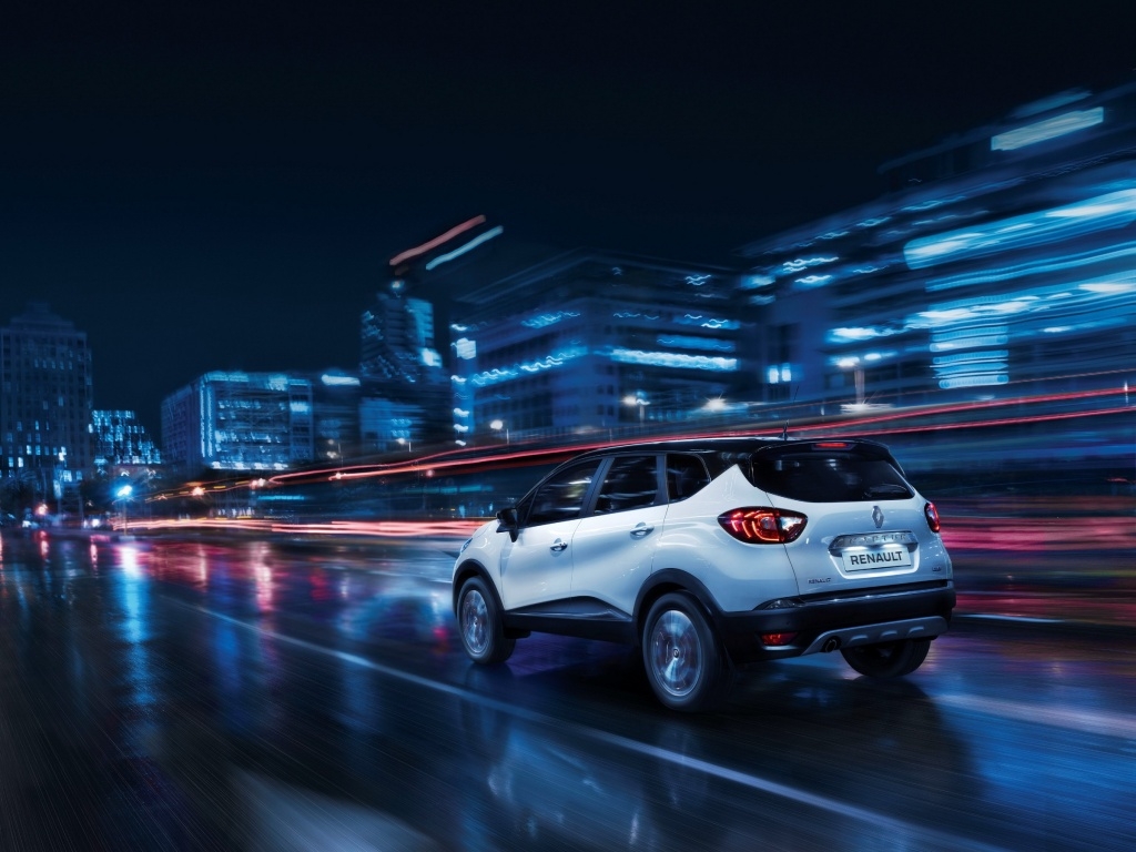 Renault Kaptur 2020