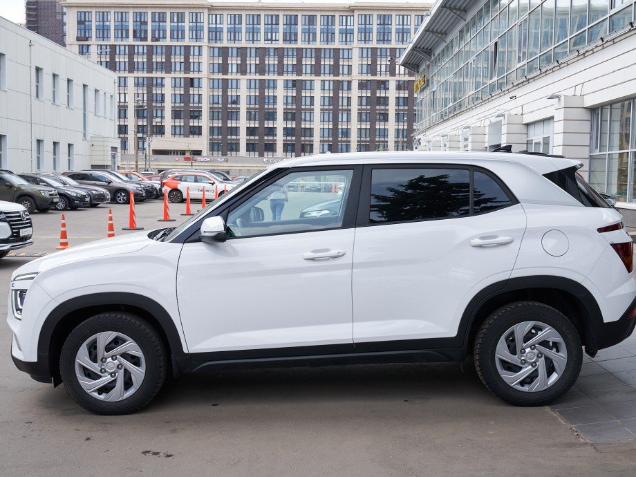 Hyundai Creta 2021