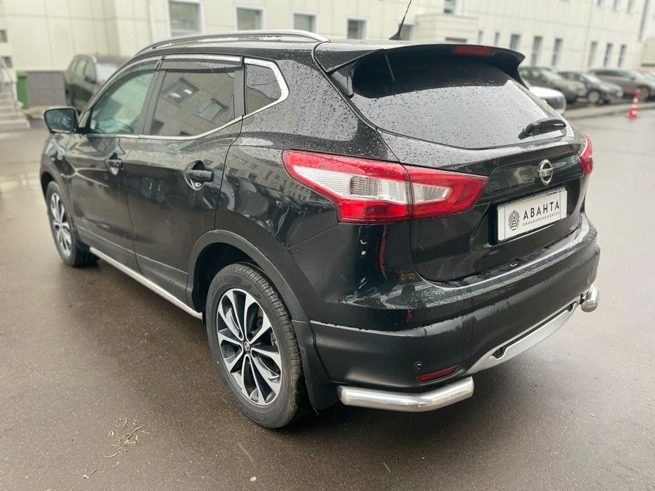 Nissan Qashqai 2014