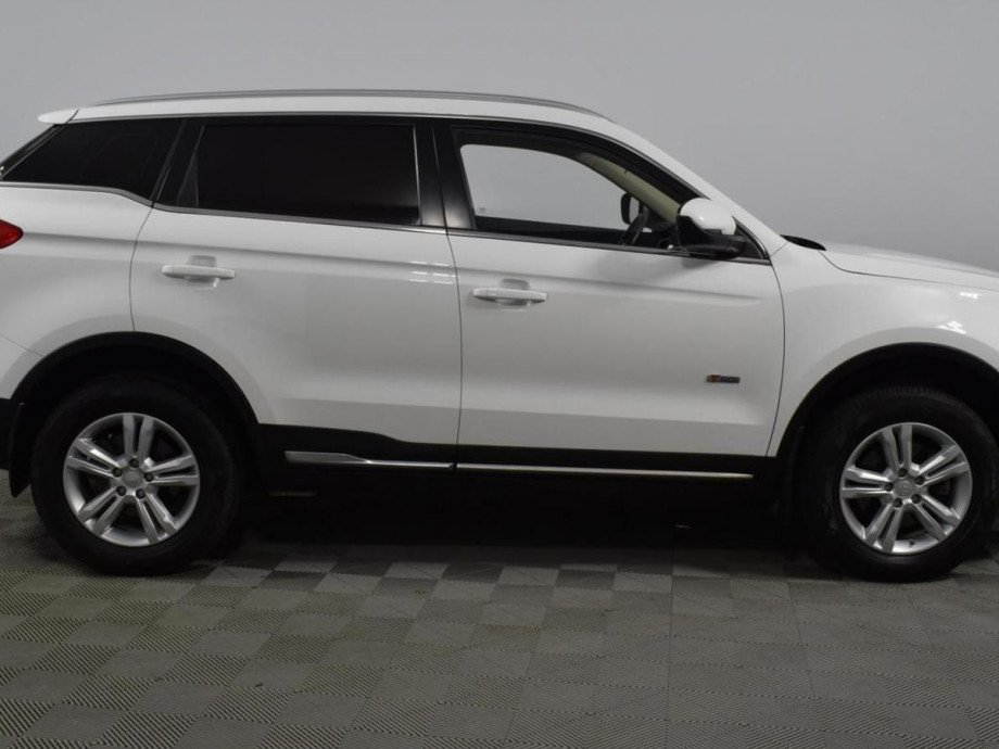 Geely Atlas 2018