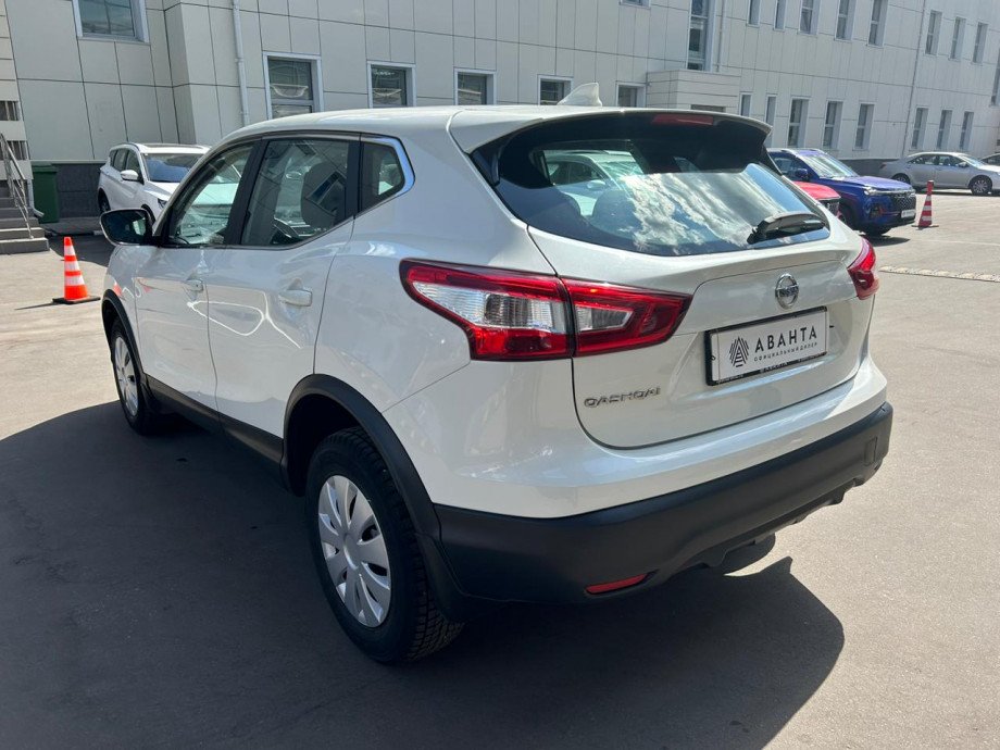 Nissan Qashqai 2018