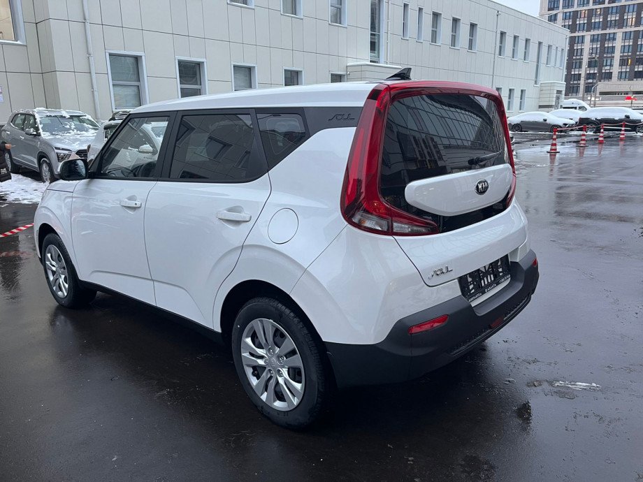 KIA Soul 2021