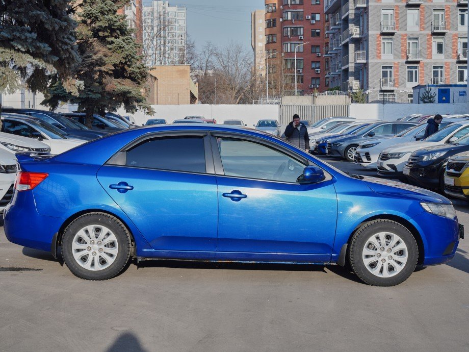 KIA Cerato 2010