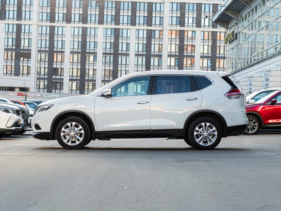 Nissan X-Trail 2016