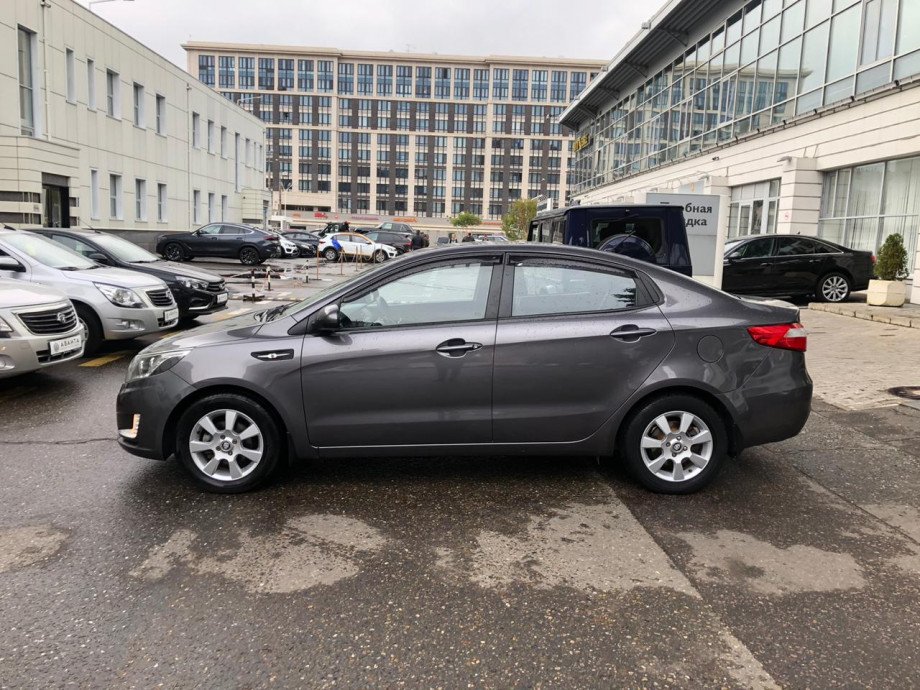 KIA Rio 2013