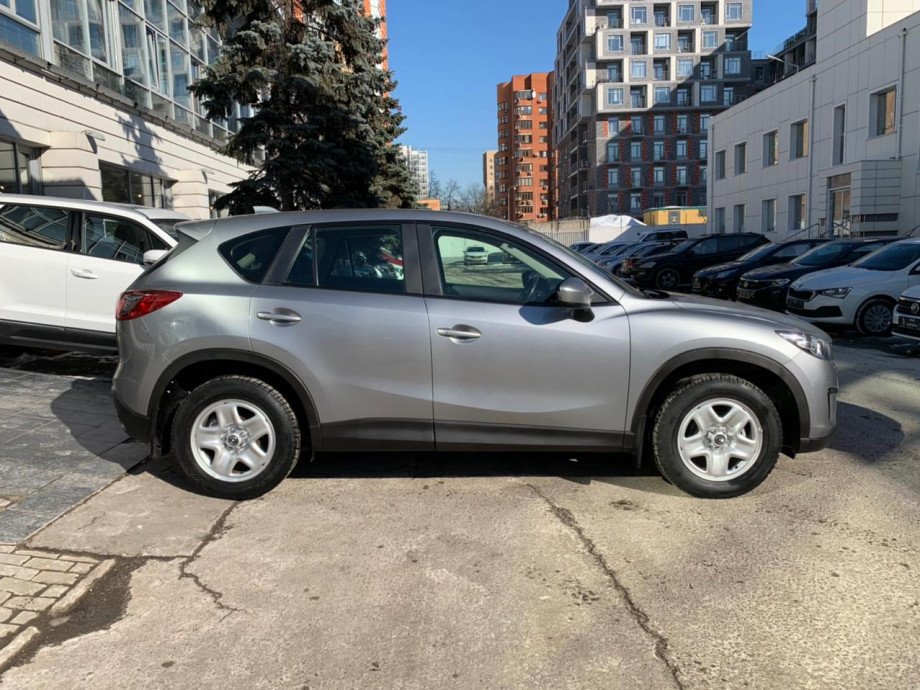 Mazda CX-5 2013