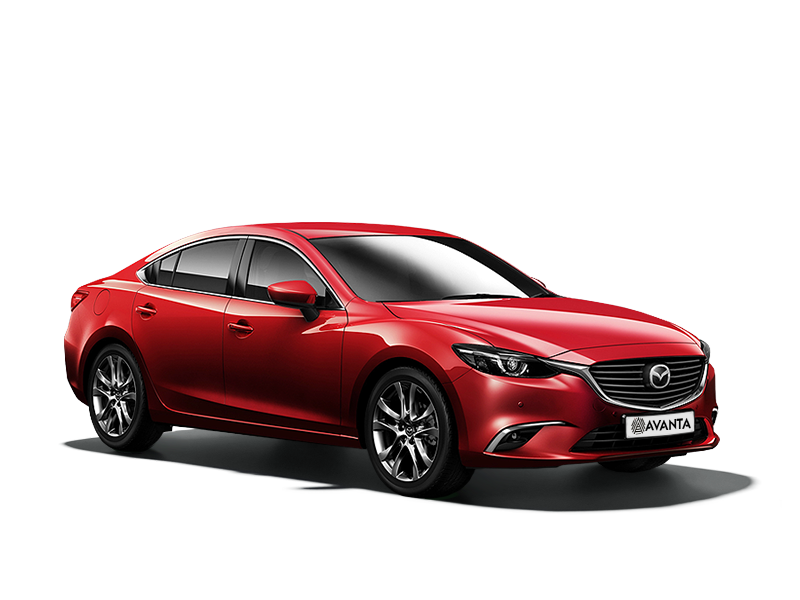 Mazda 6 Drive 2.0 AT